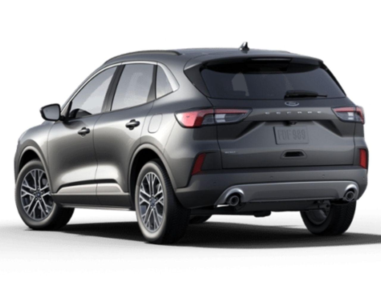 2021 Ford Escape SEL-2