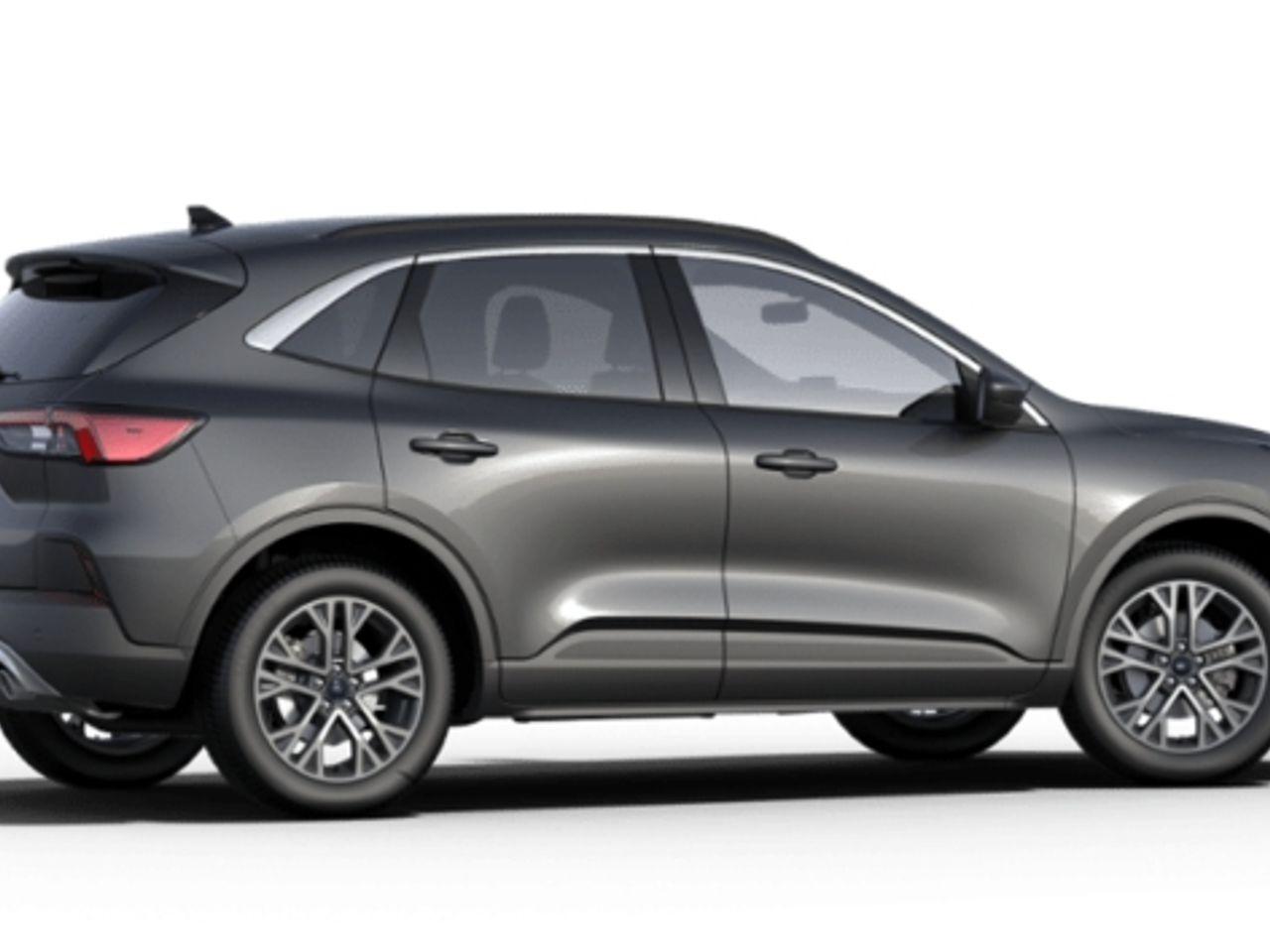 2021 Ford Escape SEL-3