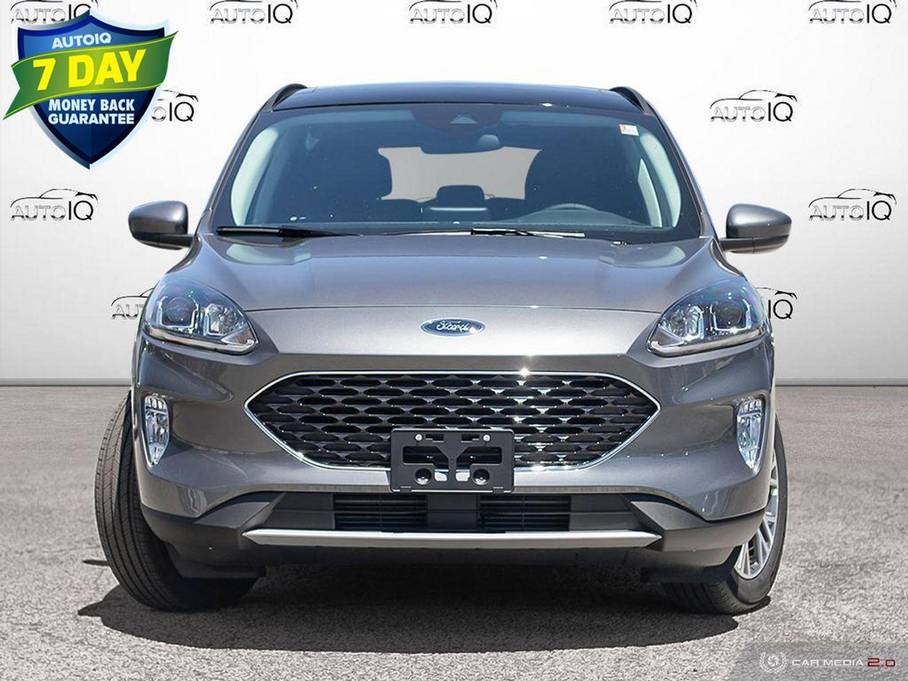 2021 Ford Escape SEL-1