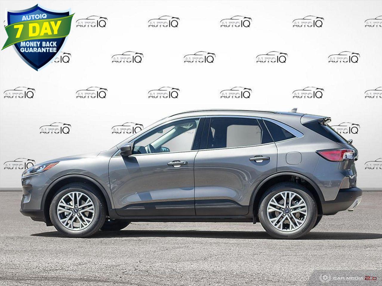 2021 Ford Escape SEL-2