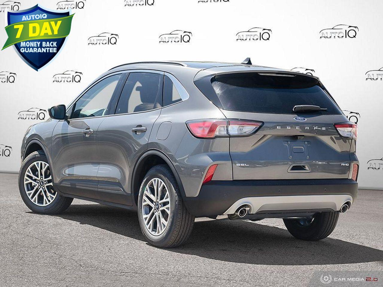 2021 Ford Escape SEL-3