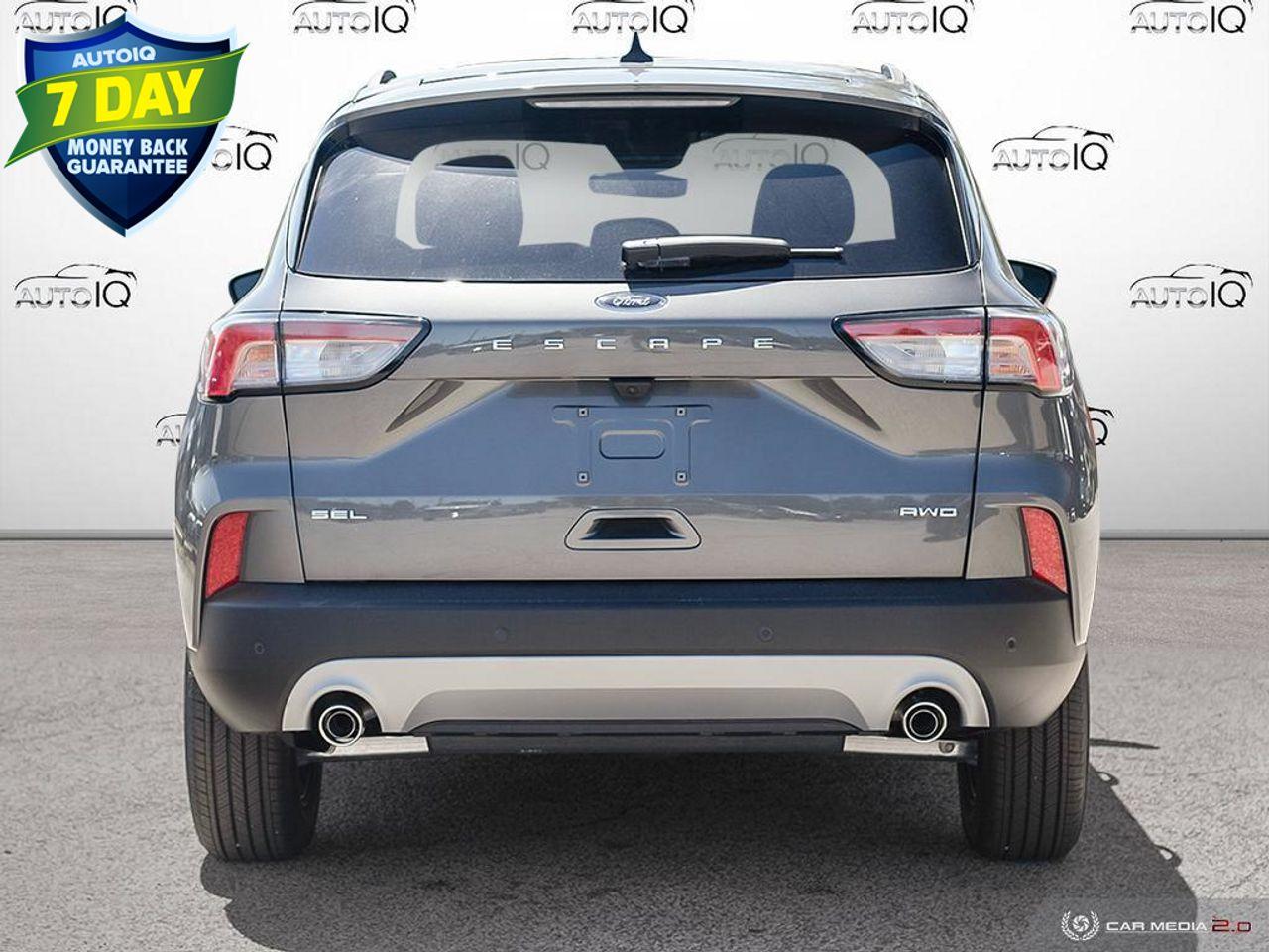 2021 Ford Escape SEL-4