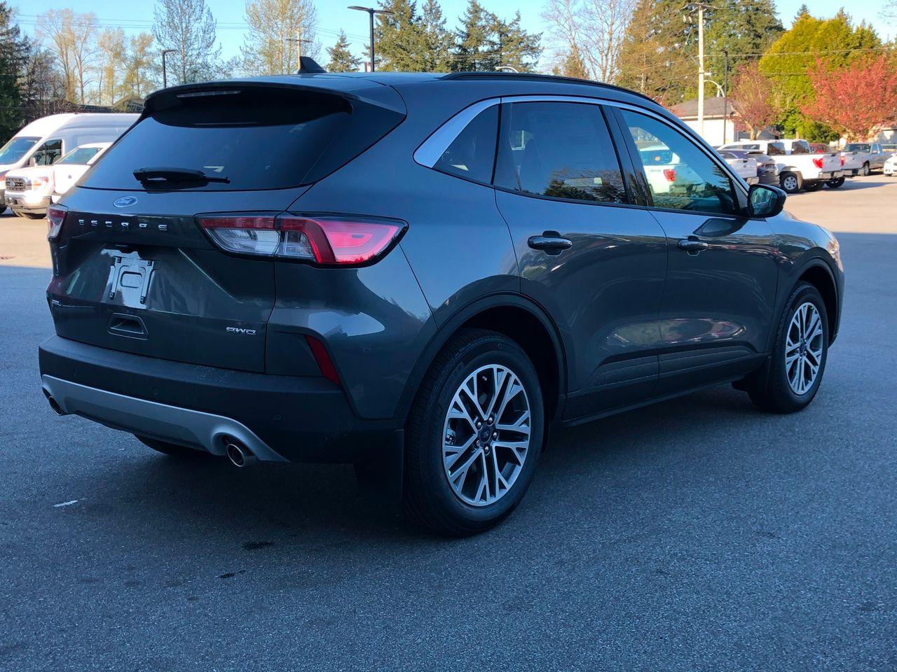 2021 Ford Escape SEL-1