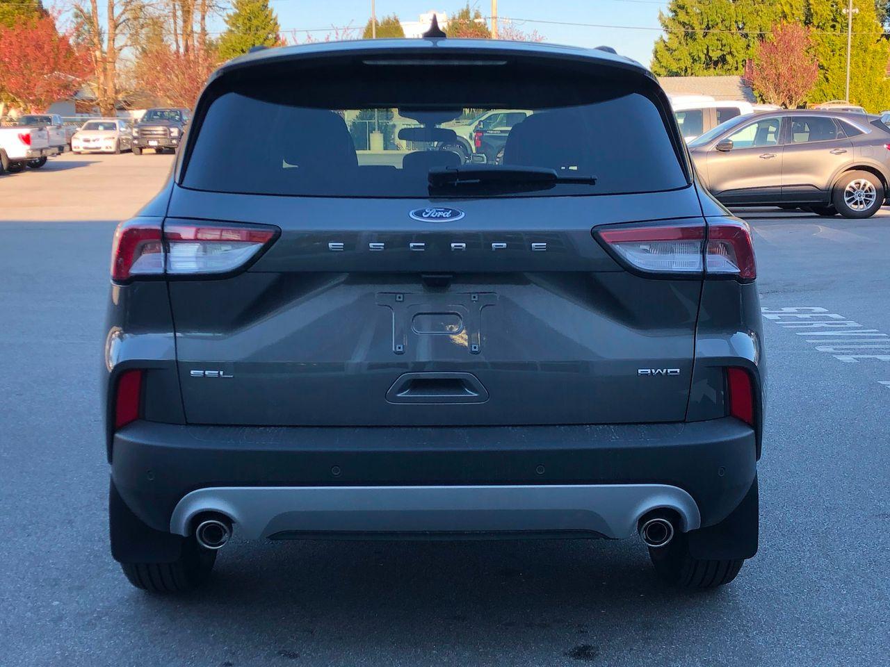 2021 Ford Escape SEL-2