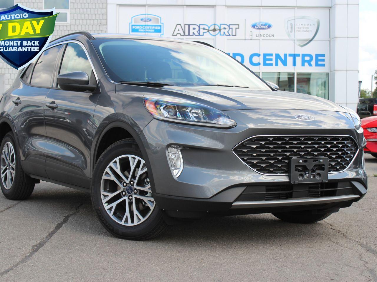 2021 Ford Escape SEL-1