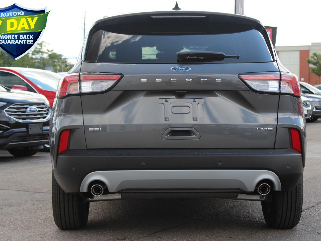 2021 Ford Escape SEL-3