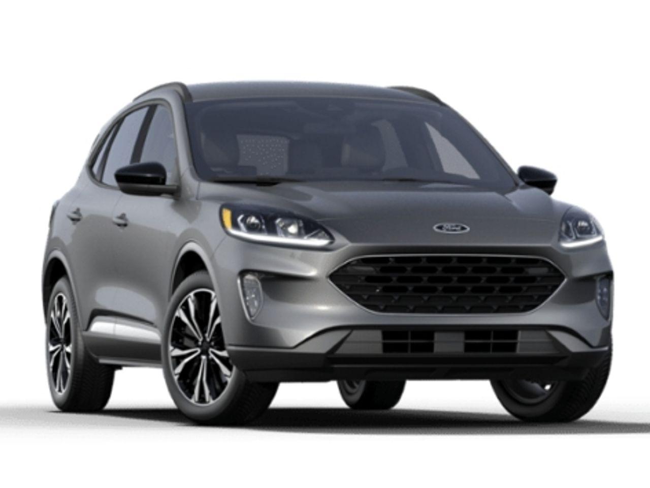 2021 Ford Escape SEL-0