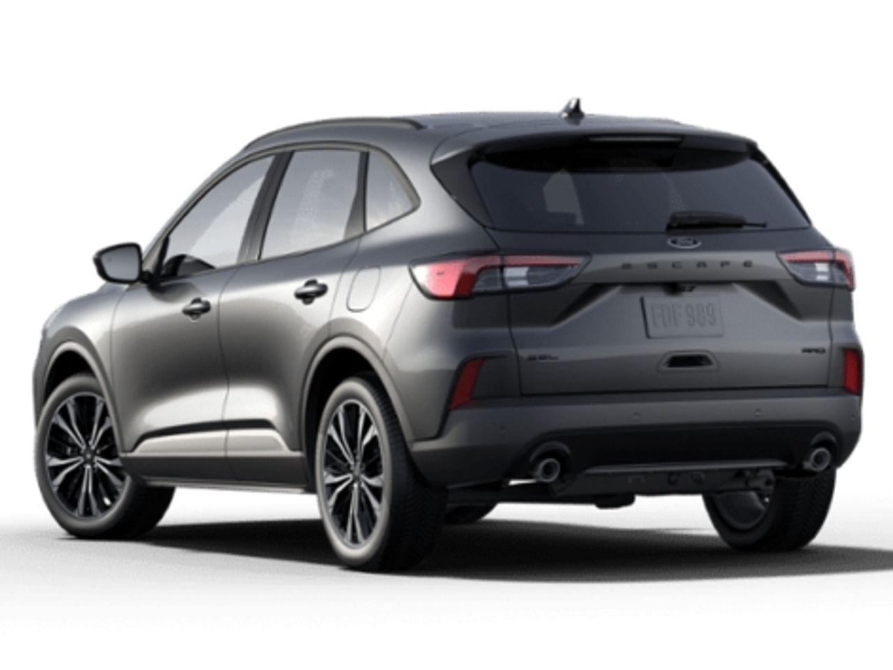 2021 Ford Escape SEL-2