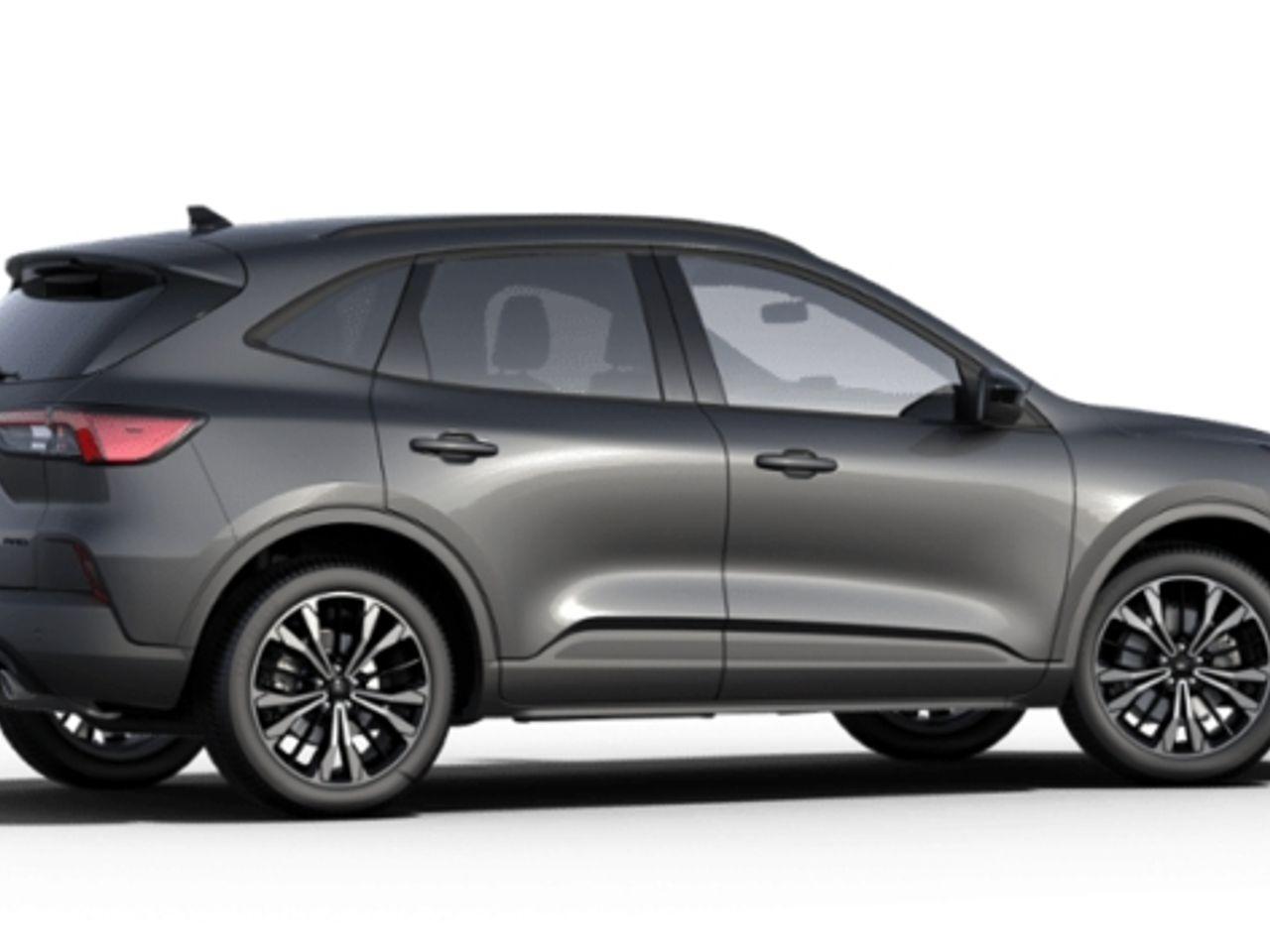 2021 Ford Escape SEL-3