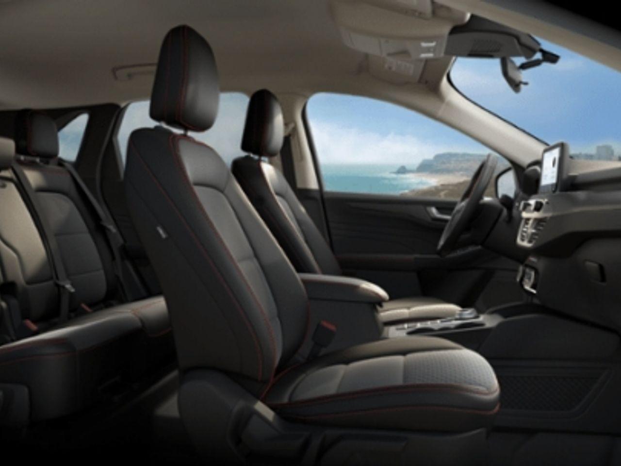 2021 Ford Escape SEL-4