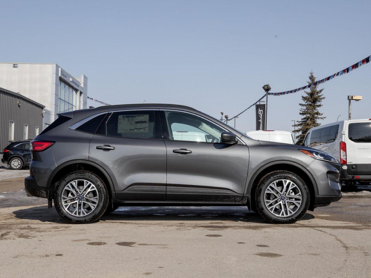 2021 Ford Escape SEL-2