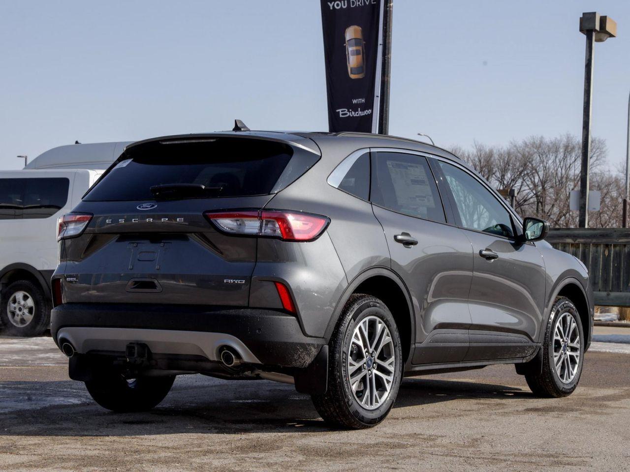 2021 Ford Escape SEL-3