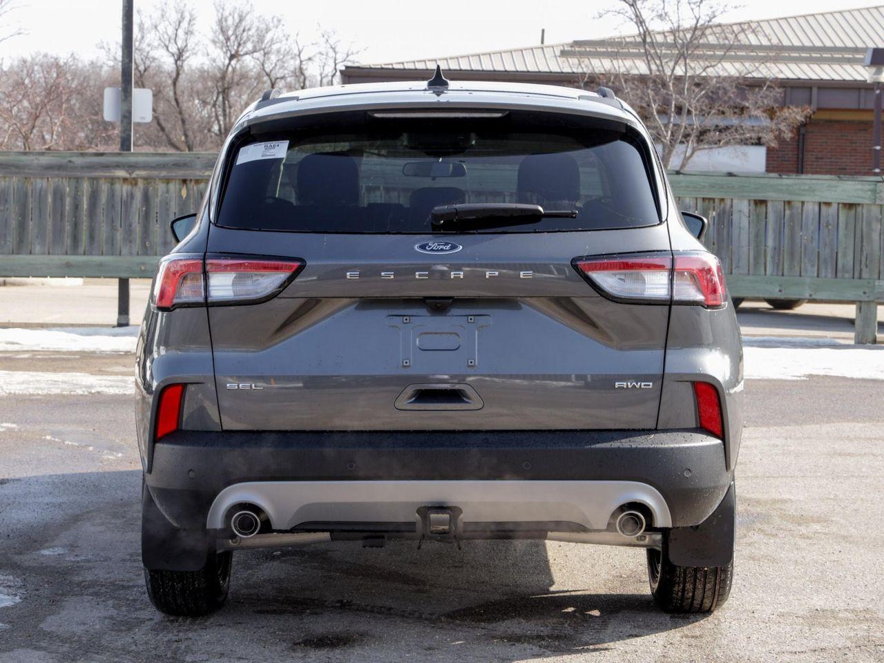 2021 Ford Escape SEL-4