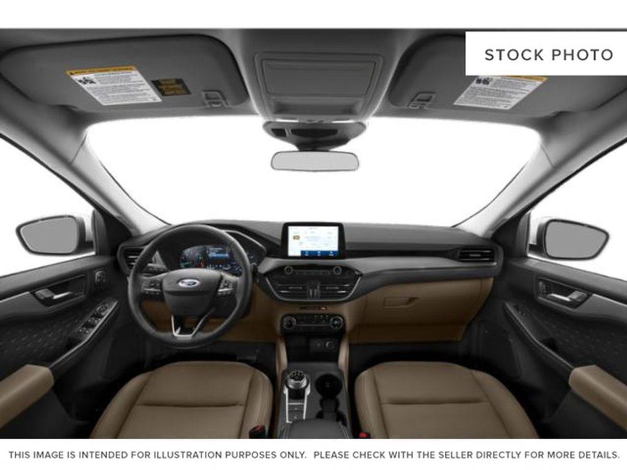 2021 Ford Escape SEL-4