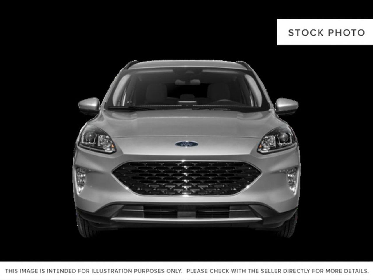 2021 Ford Escape SEL-1