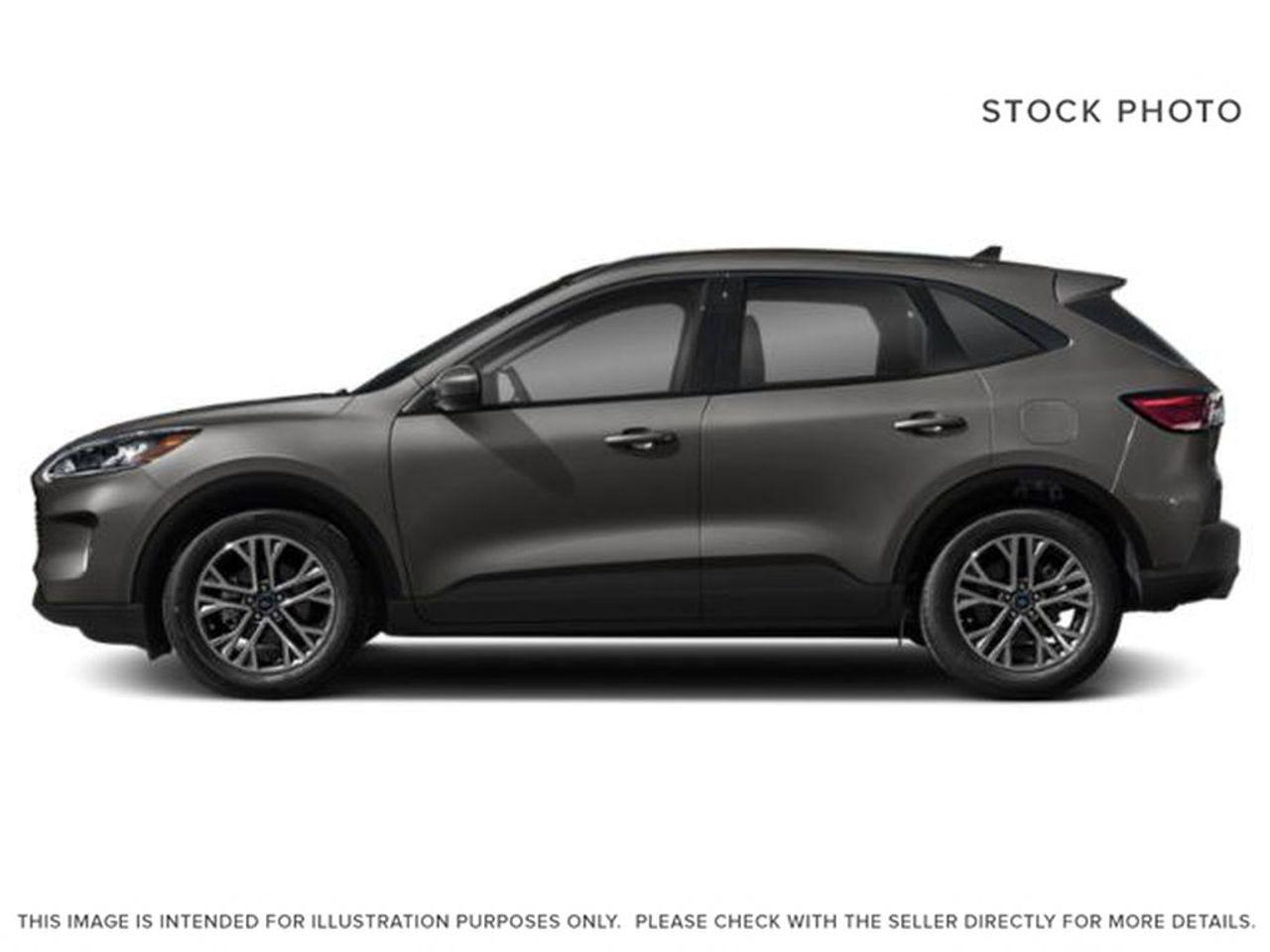 2021 Ford Escape SEL-3
