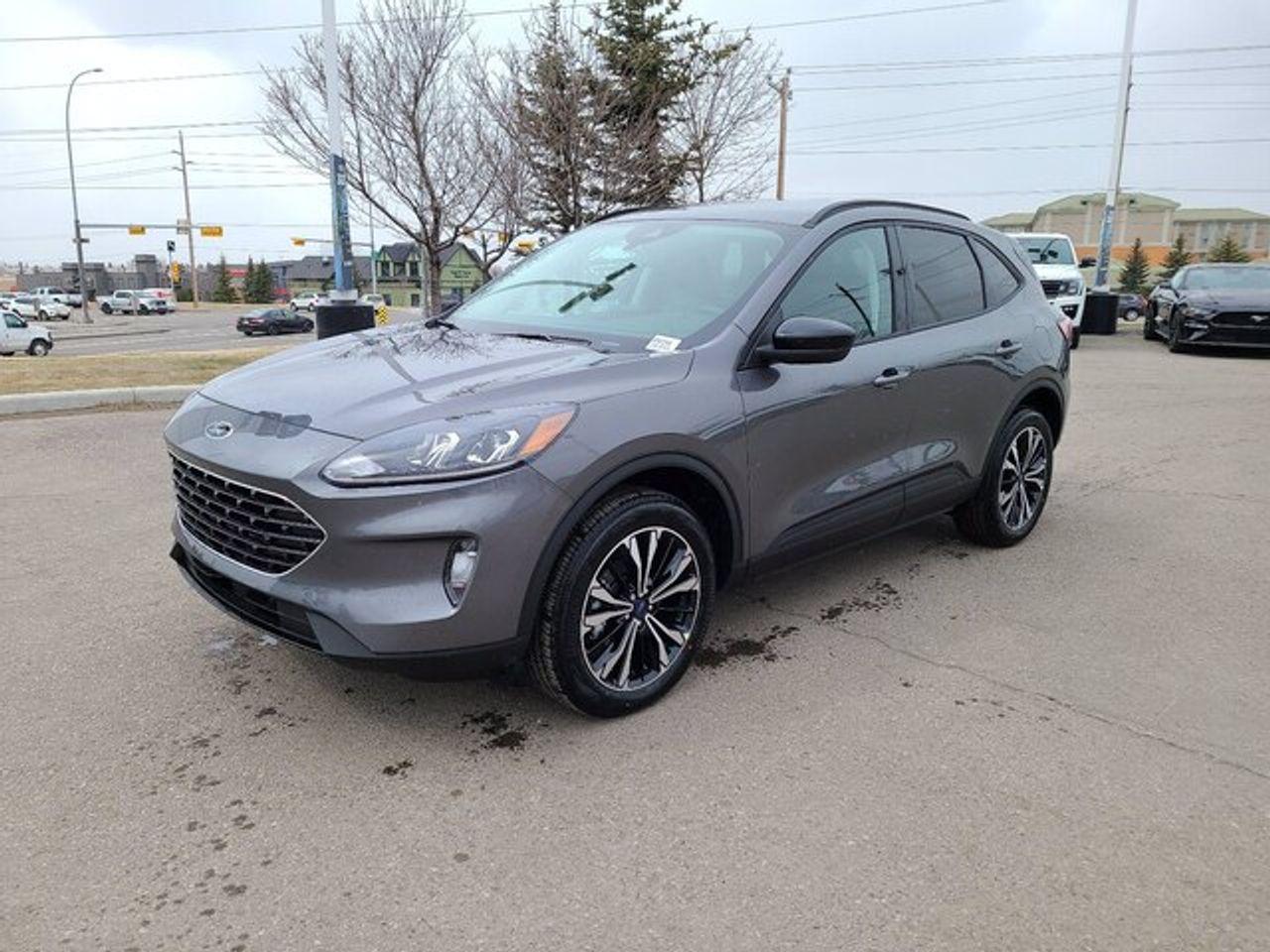 2021 Ford Escape SEL-0