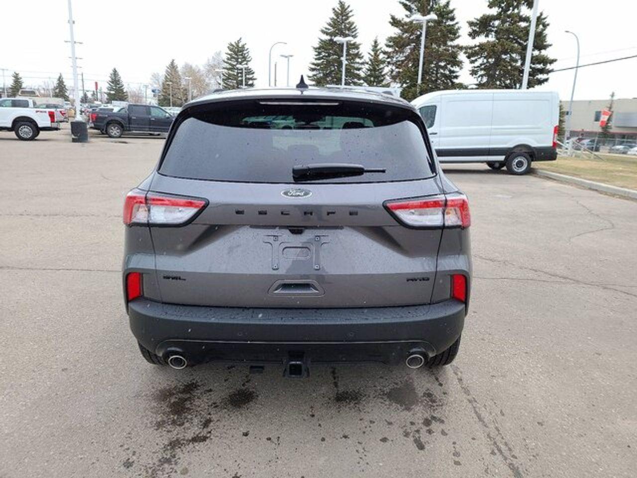 2021 Ford Escape SEL-2