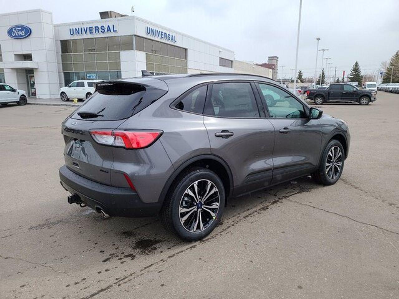 2021 Ford Escape SEL-3