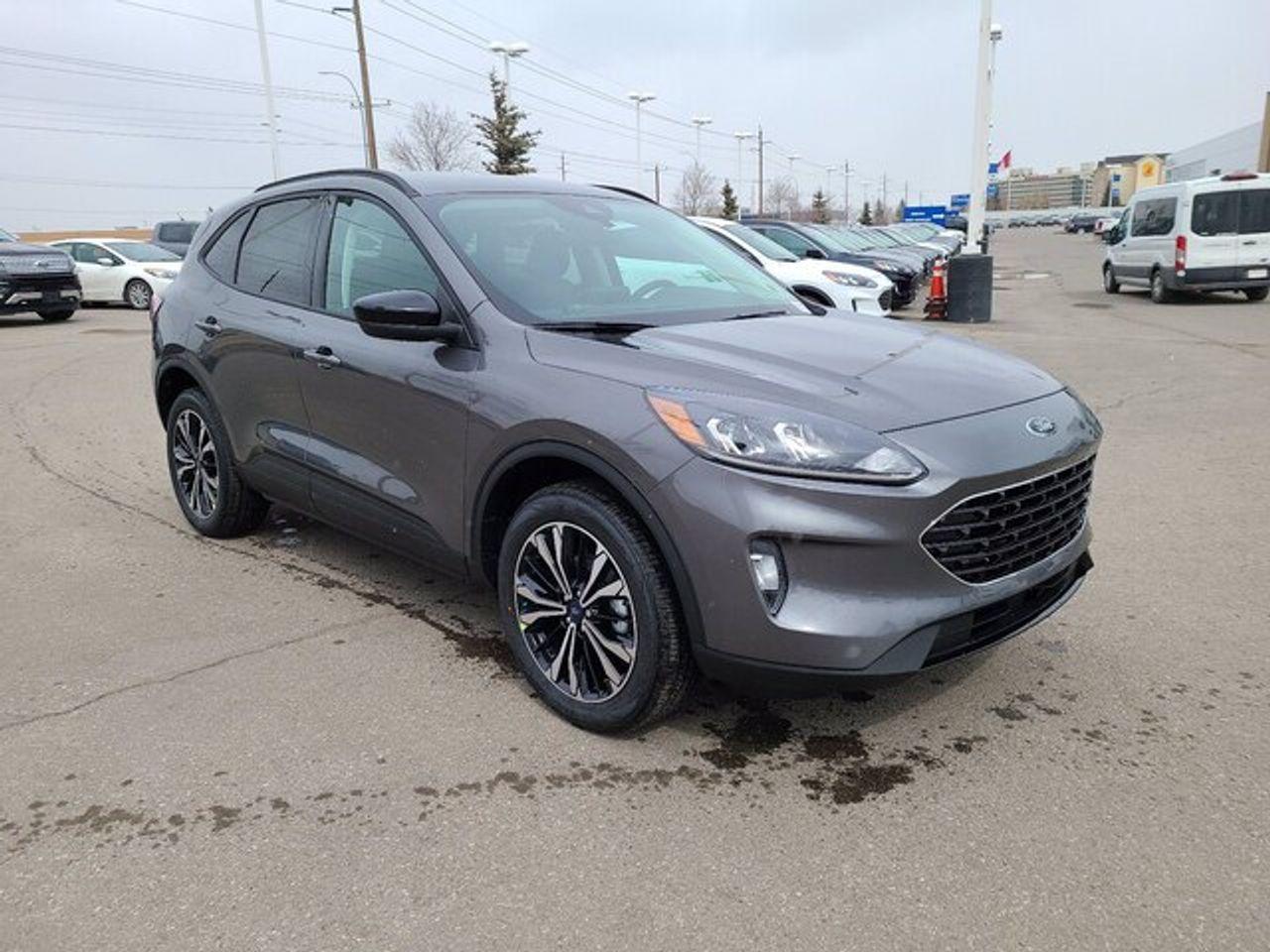 2021 Ford Escape SEL-4