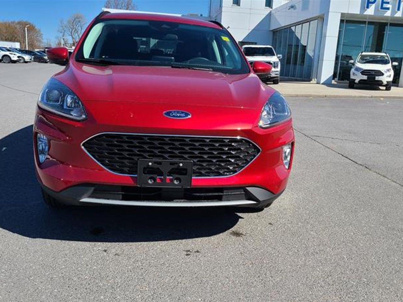 2021 Ford Escape SEL-1