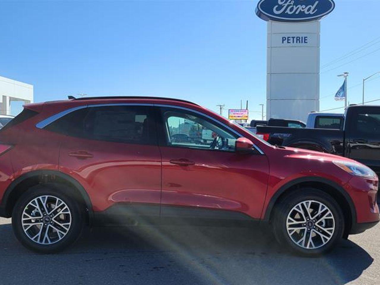 2021 Ford Escape SEL-3