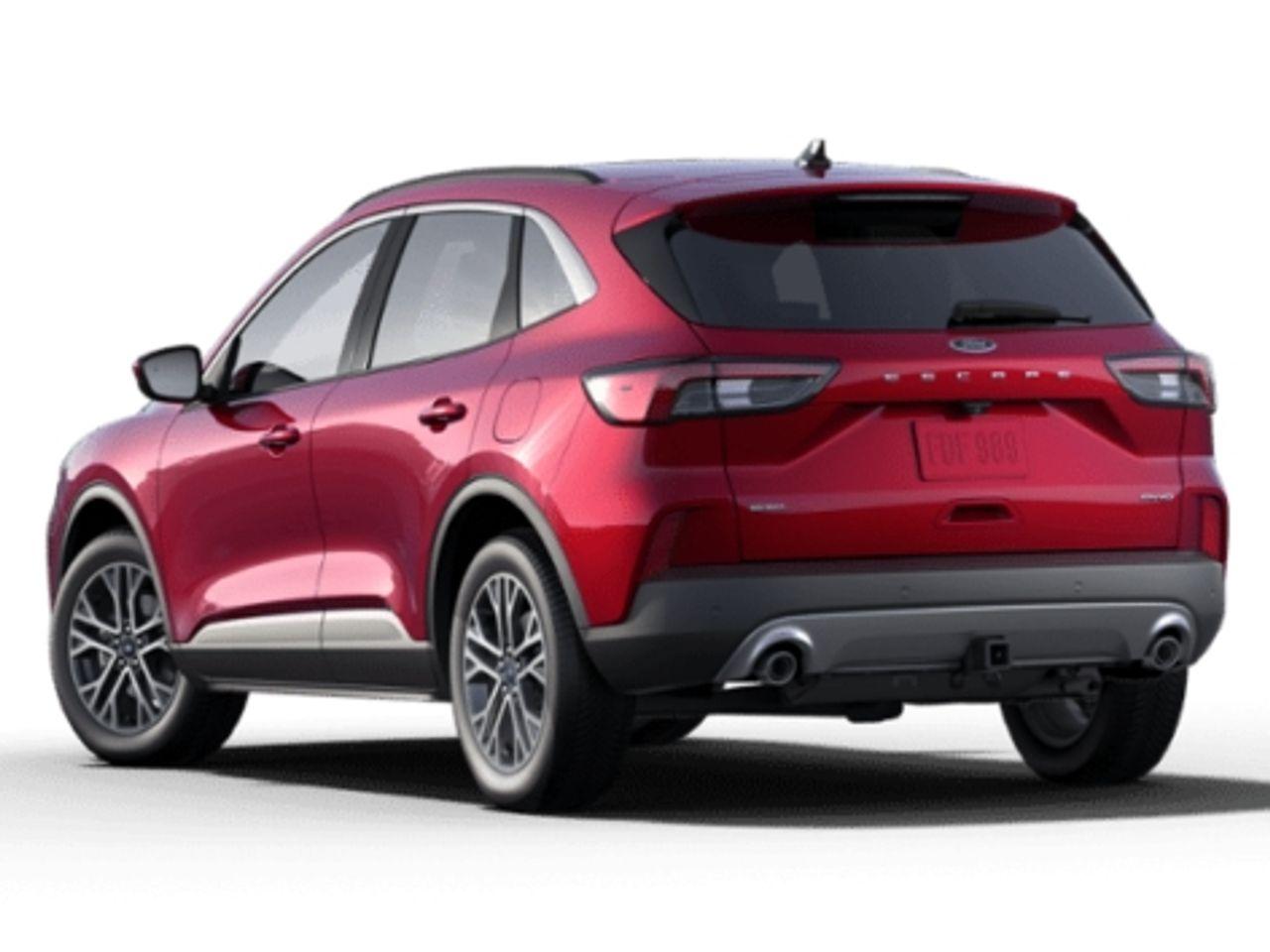 2021 Ford Escape SEL-2