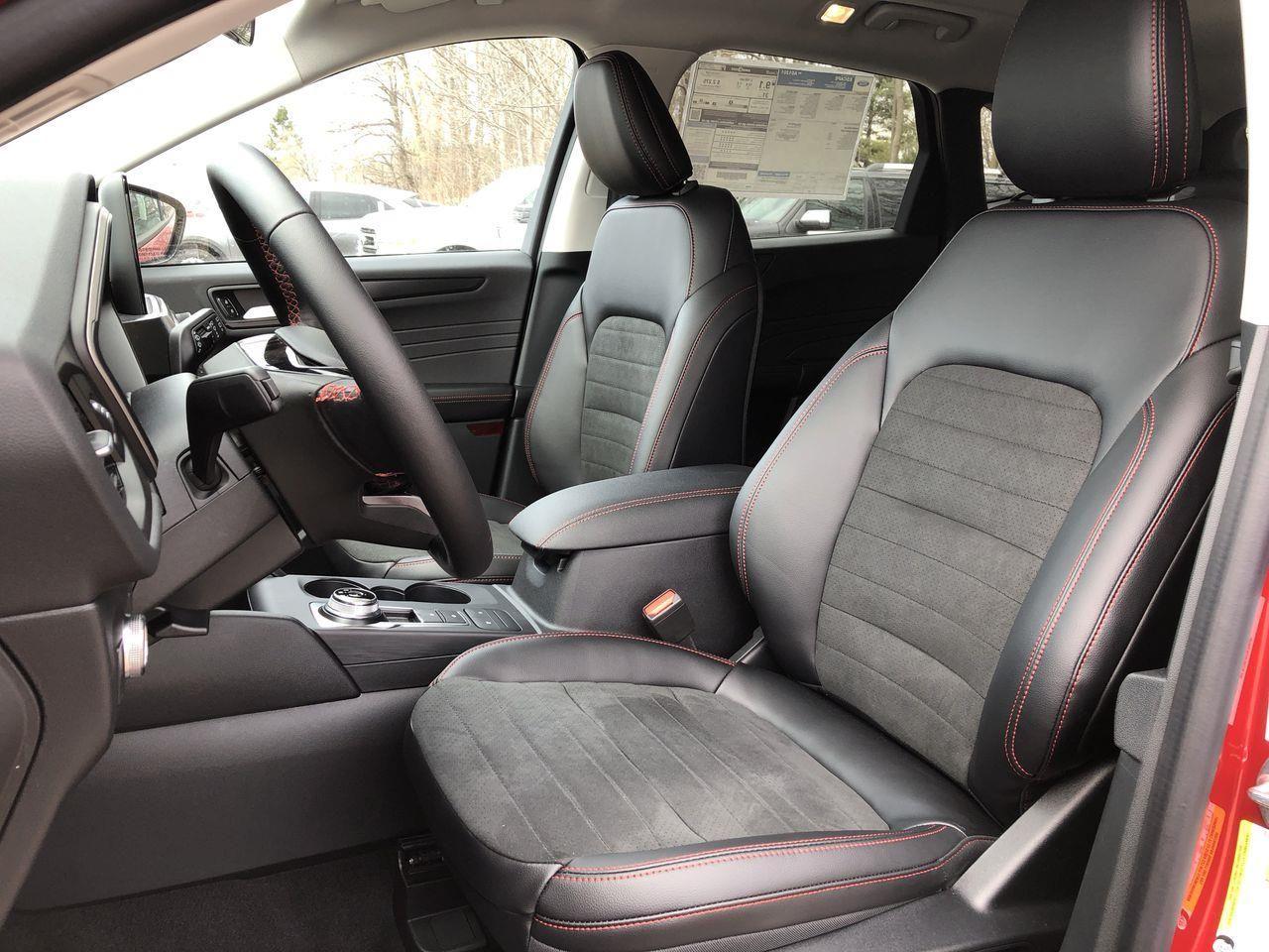 2021 Ford Escape SEL-4