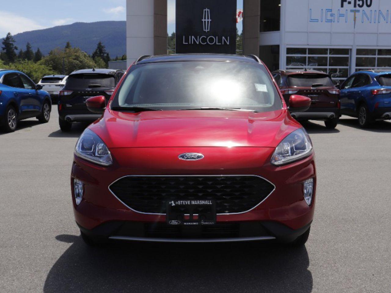 2021 Ford Escape SEL-1