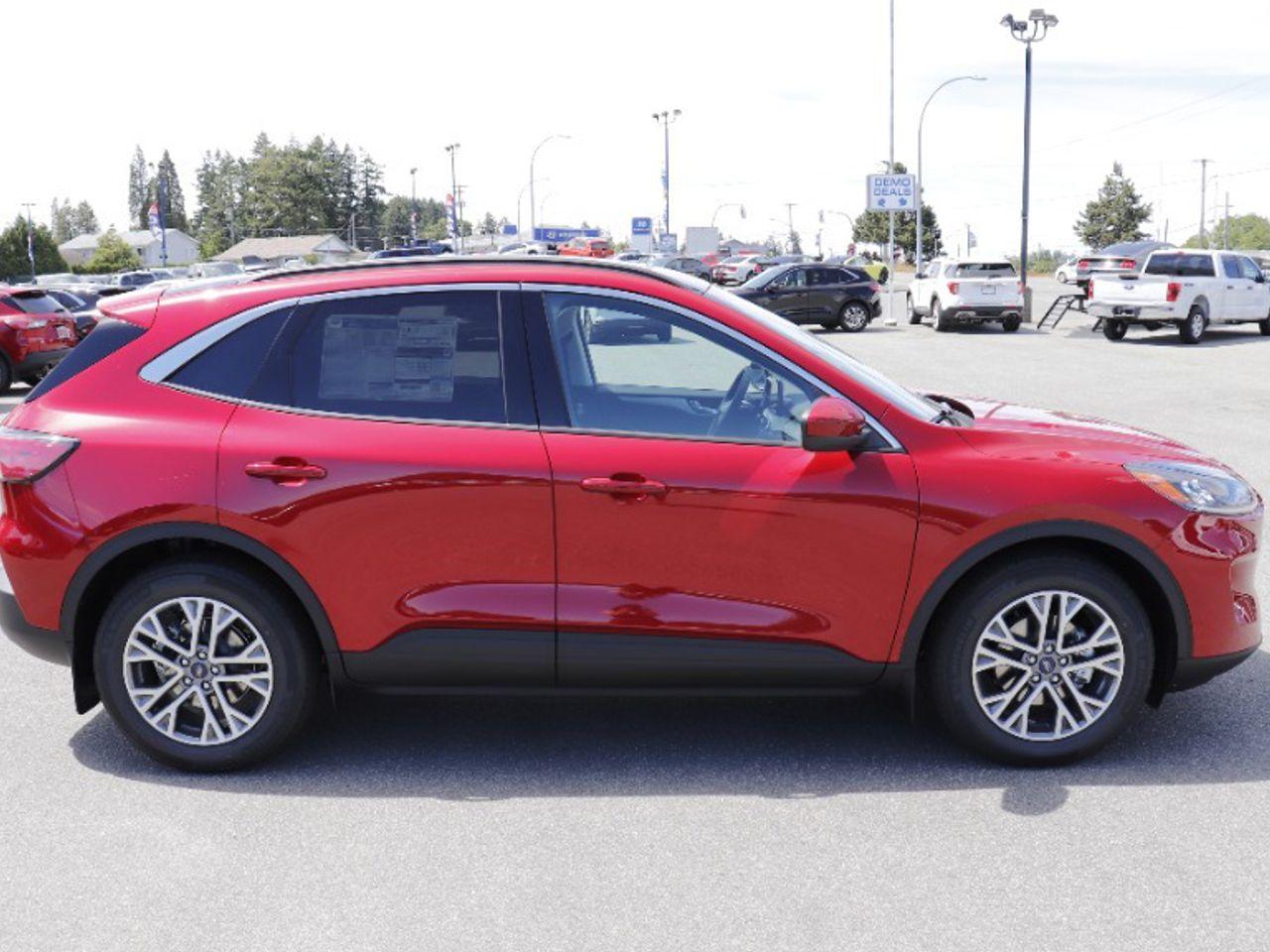 2021 Ford Escape SEL-3