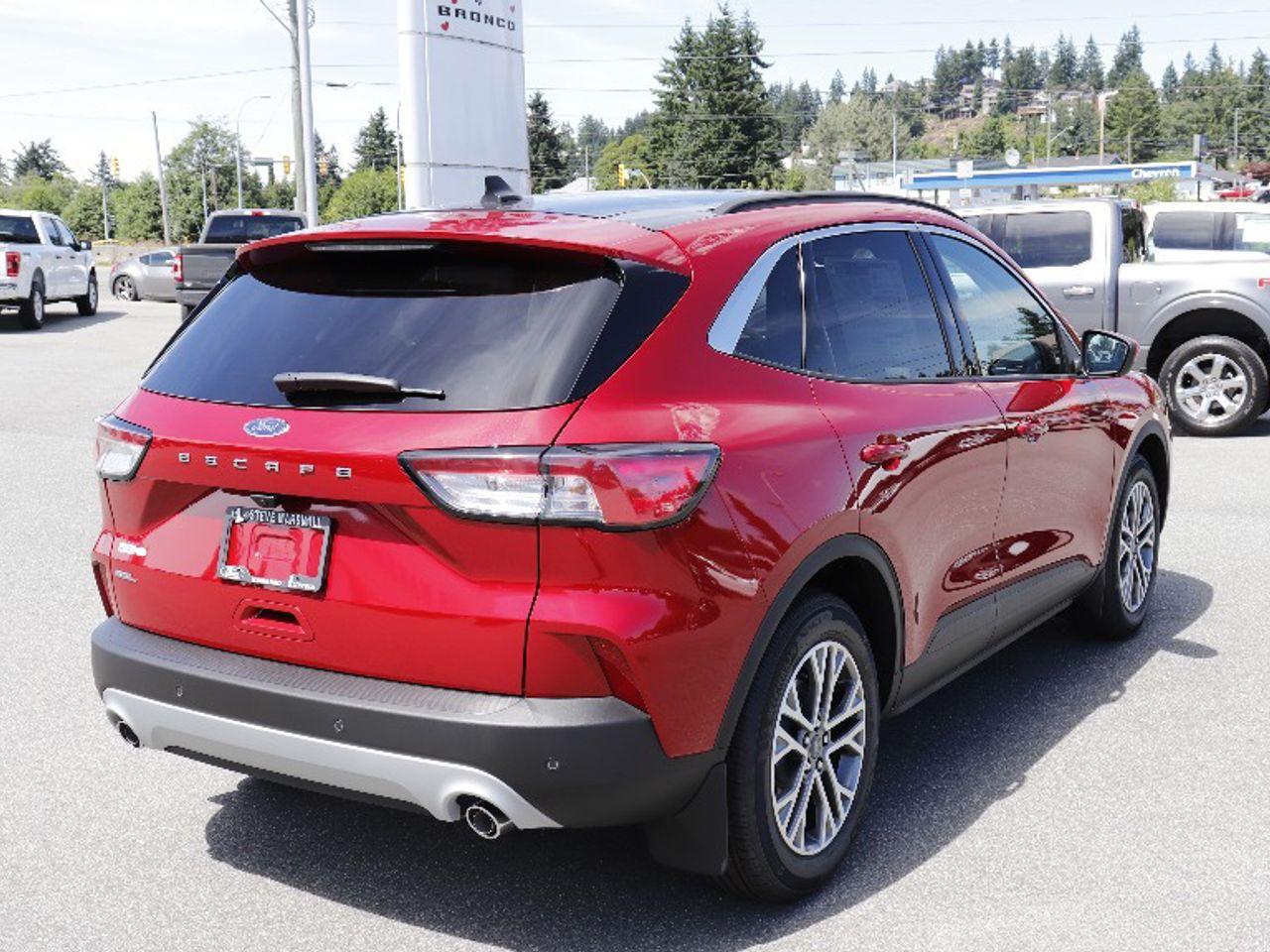 2021 Ford Escape SEL-4