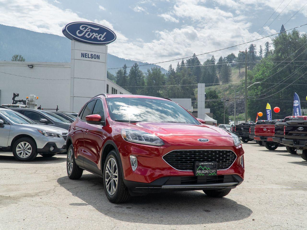 2021 Ford Escape SEL-0
