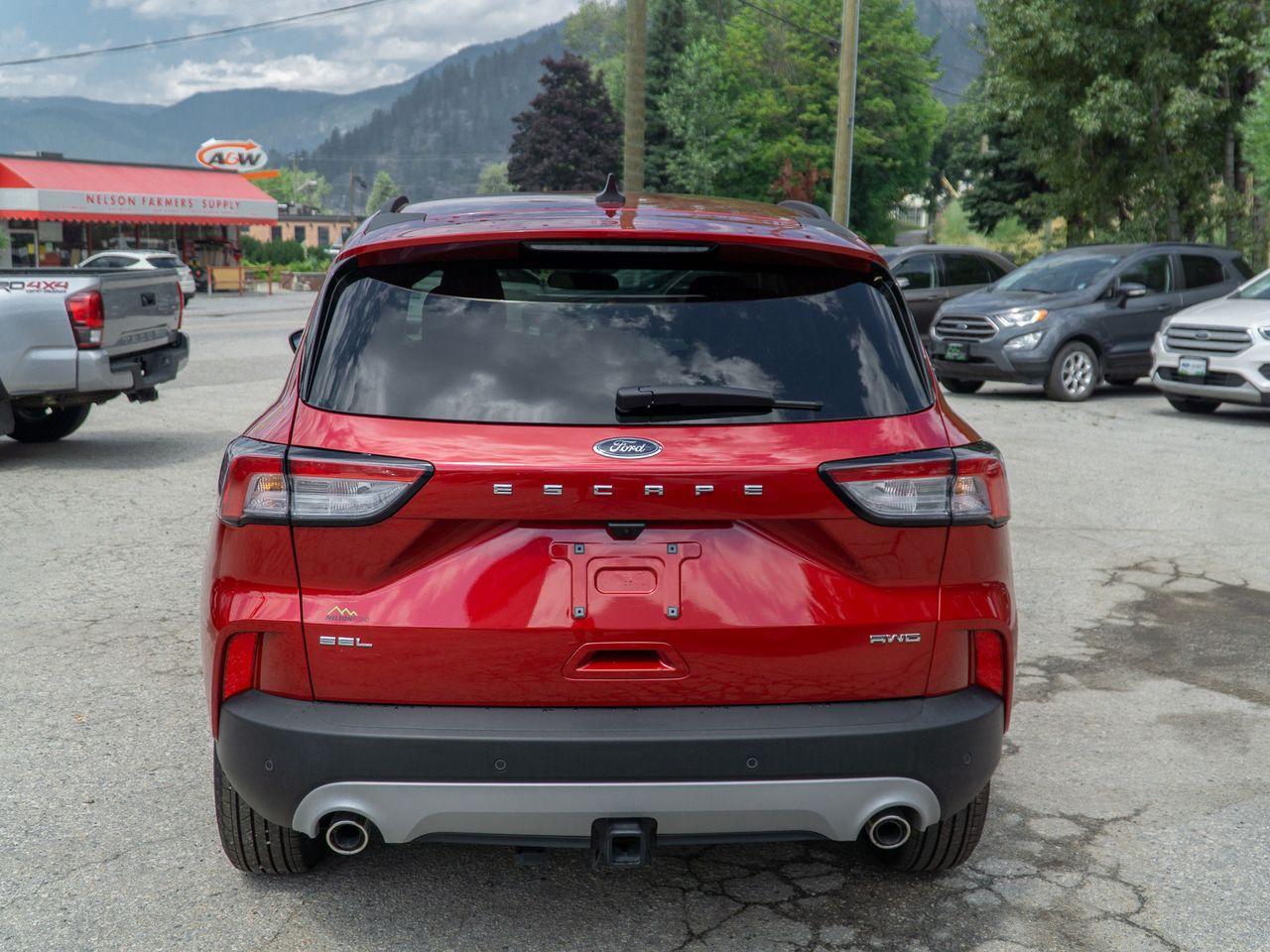 2021 Ford Escape SEL-2