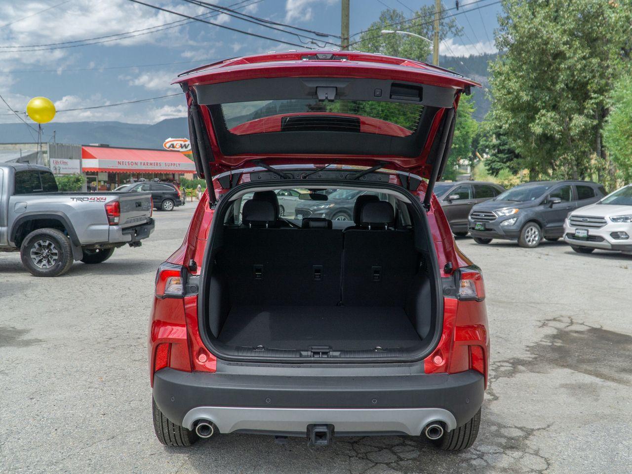 2021 Ford Escape SEL-3