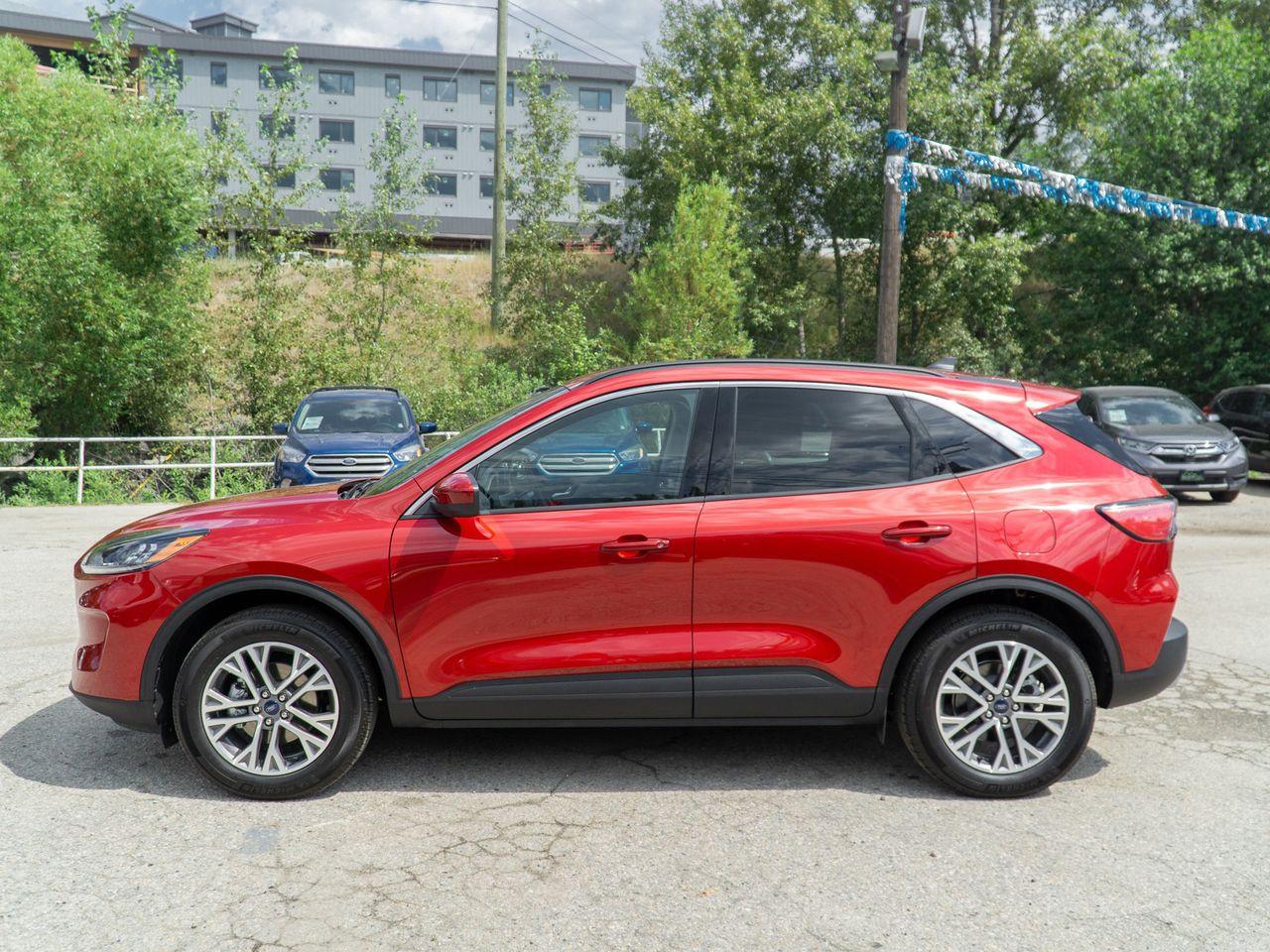 2021 Ford Escape SEL-4
