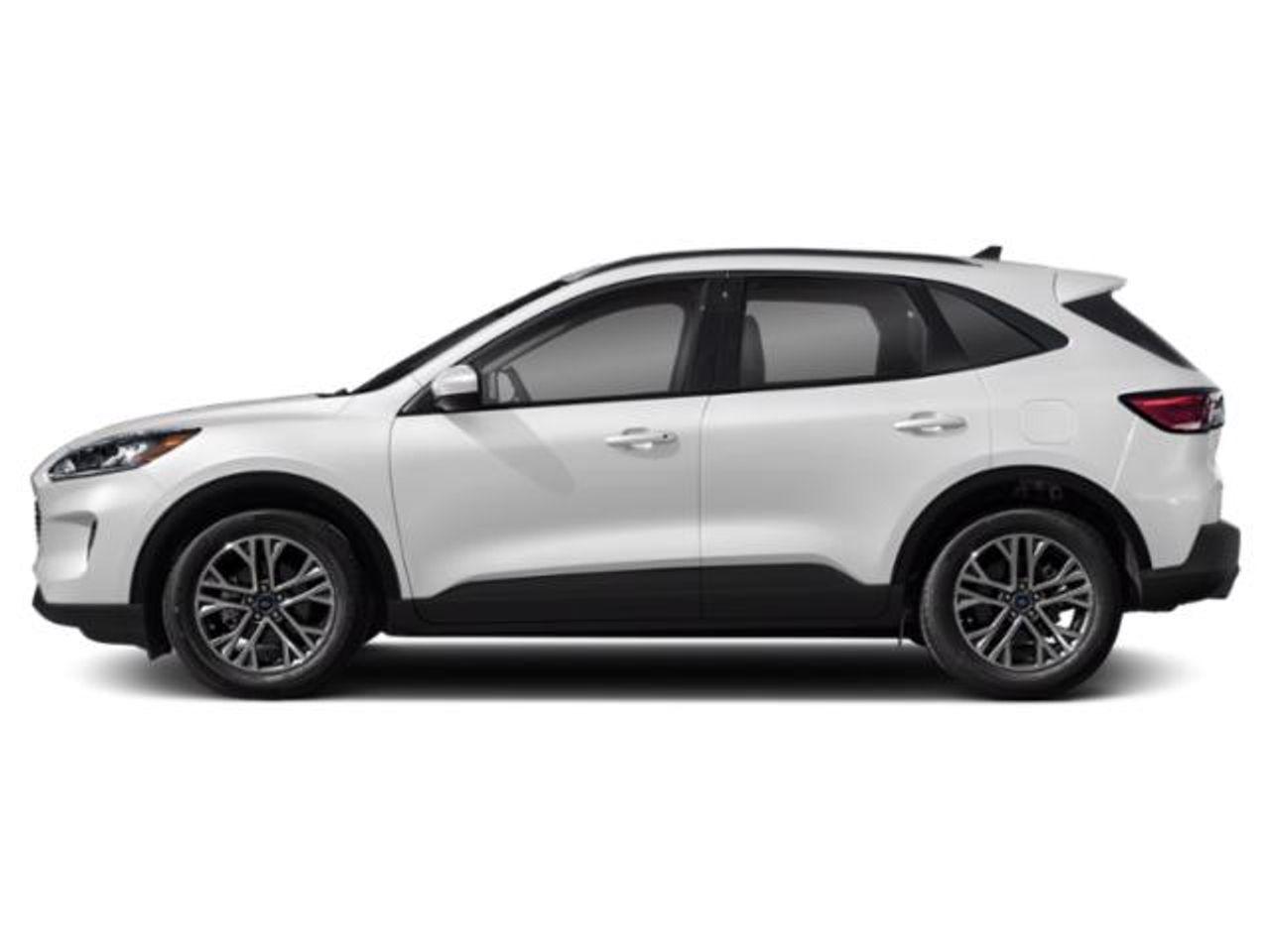 2021 Ford Escape SEL-0