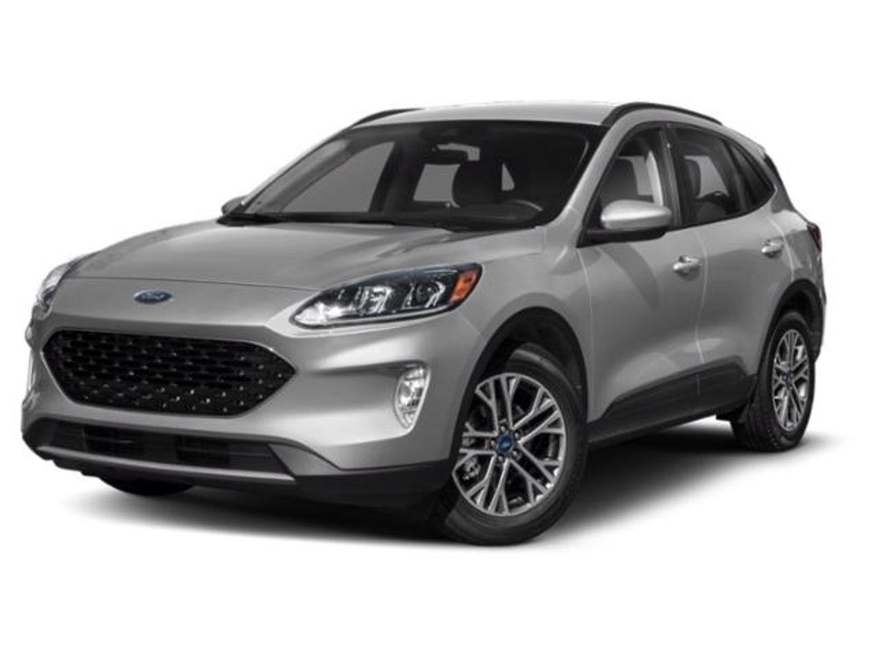 2021 Ford Escape SEL-1