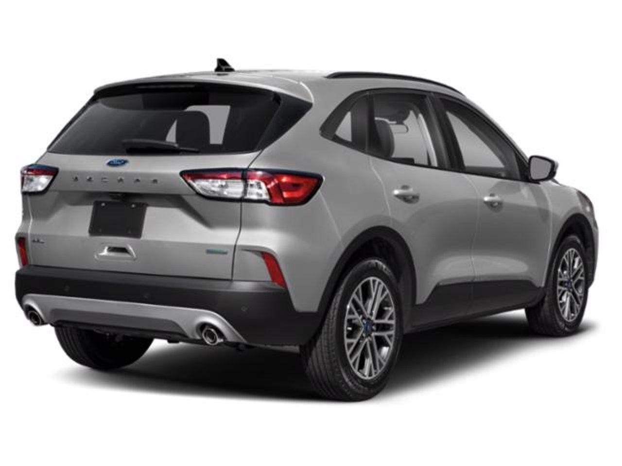 2021 Ford Escape SEL-2