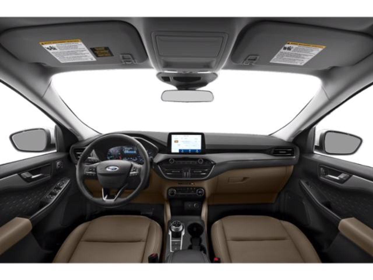 2021 Ford Escape SEL-3