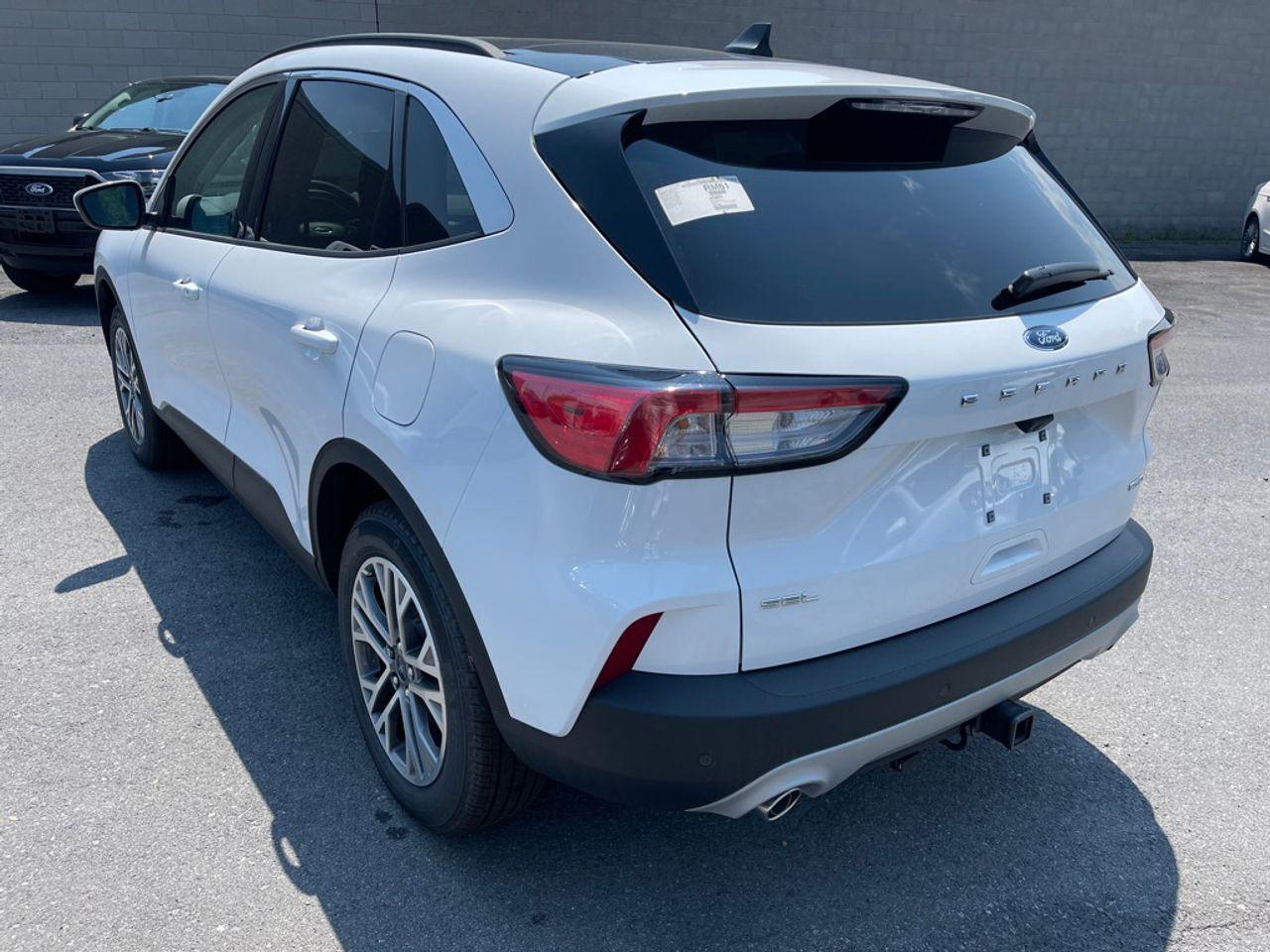 2021 Ford Escape SEL-2