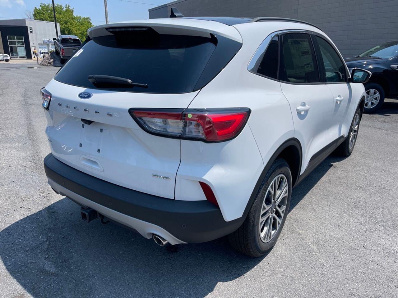 2021 Ford Escape SEL-4