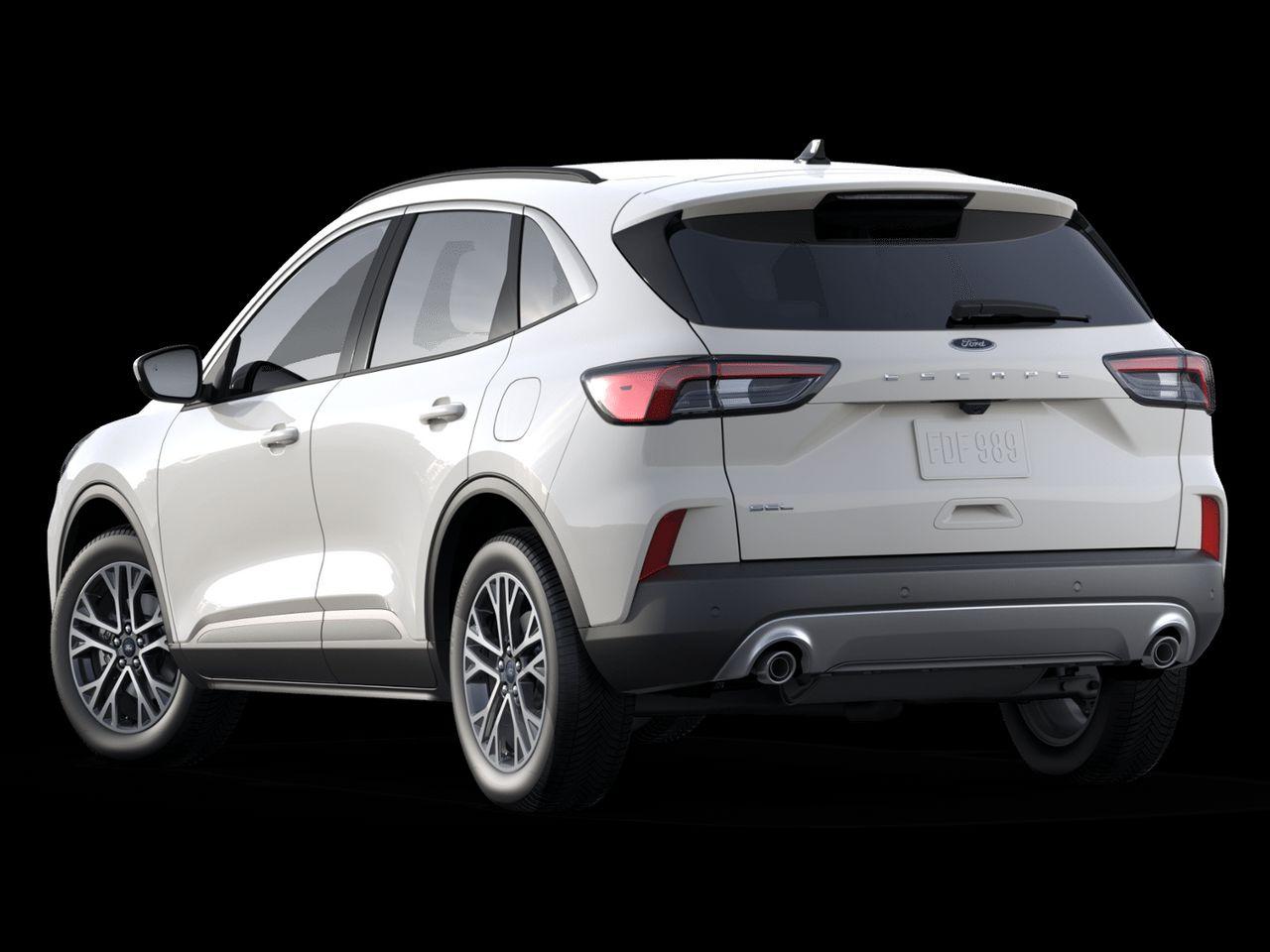 2021 Ford Escape SEL-1