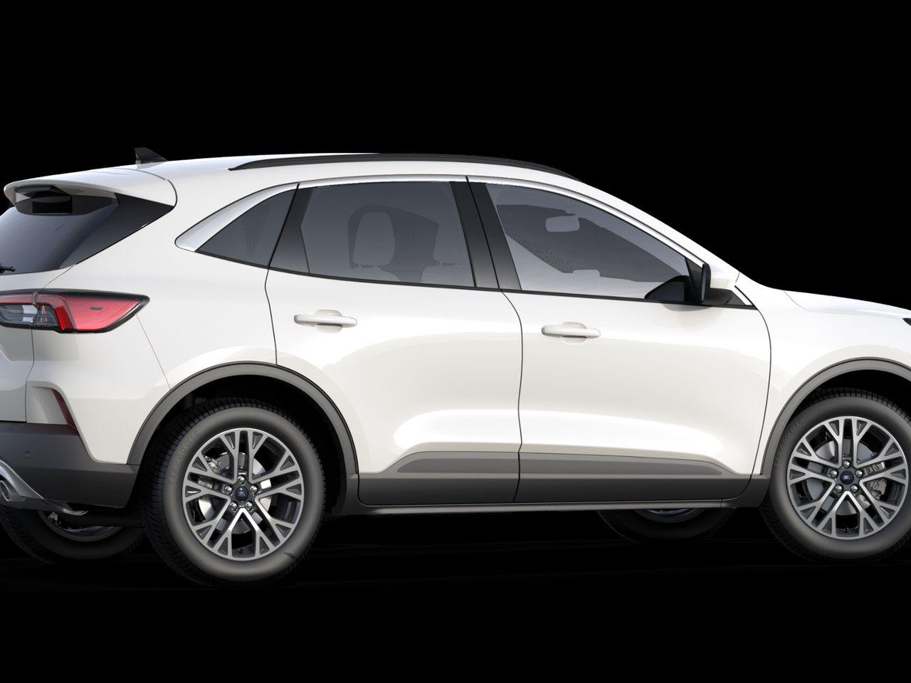 2021 Ford Escape SEL-2