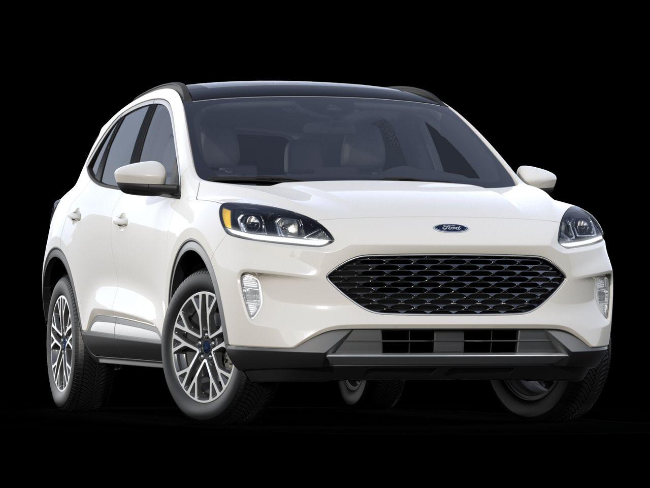 2021 Ford Escape SEL-3