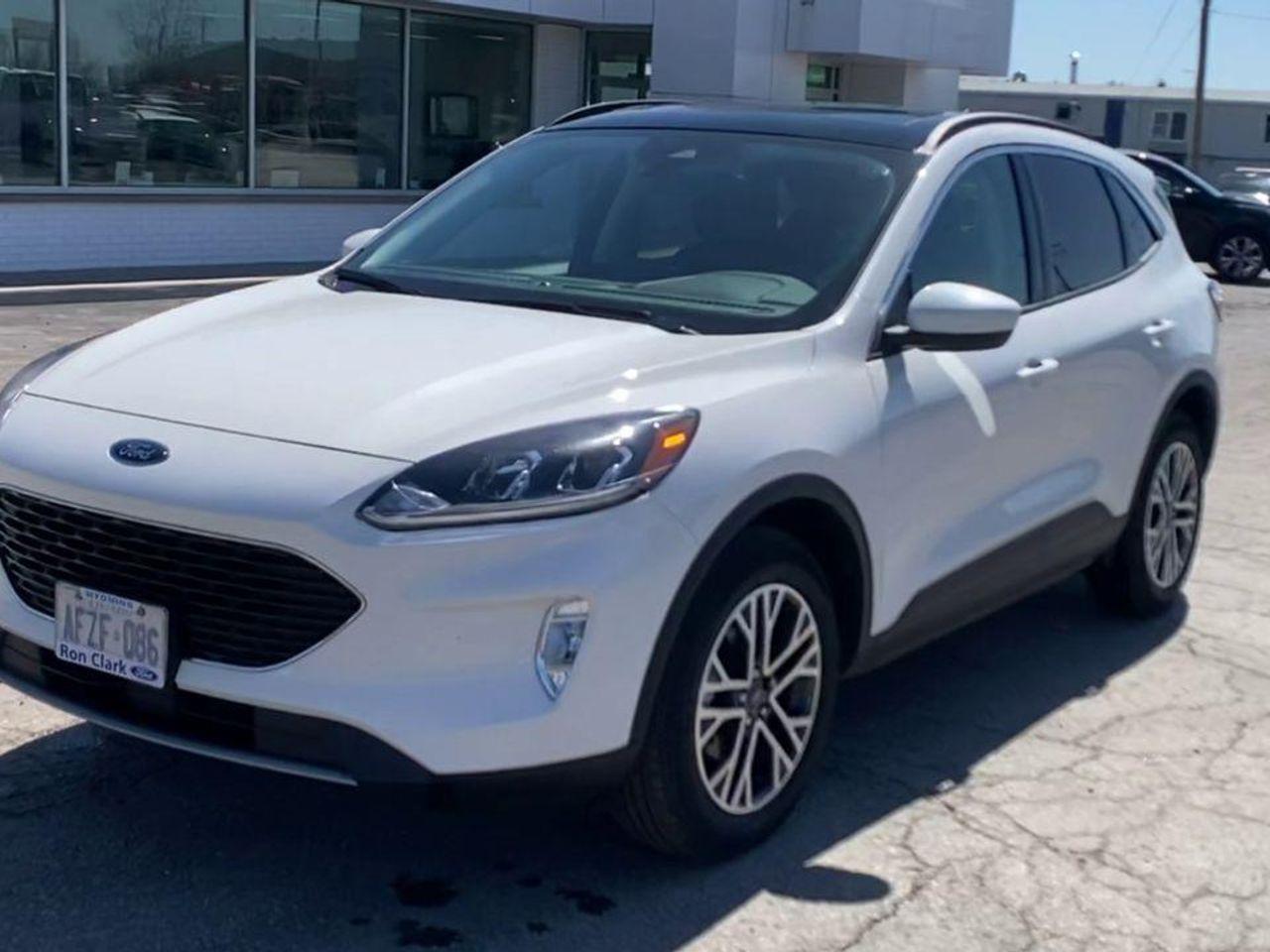 2021 Ford Escape SEL-3
