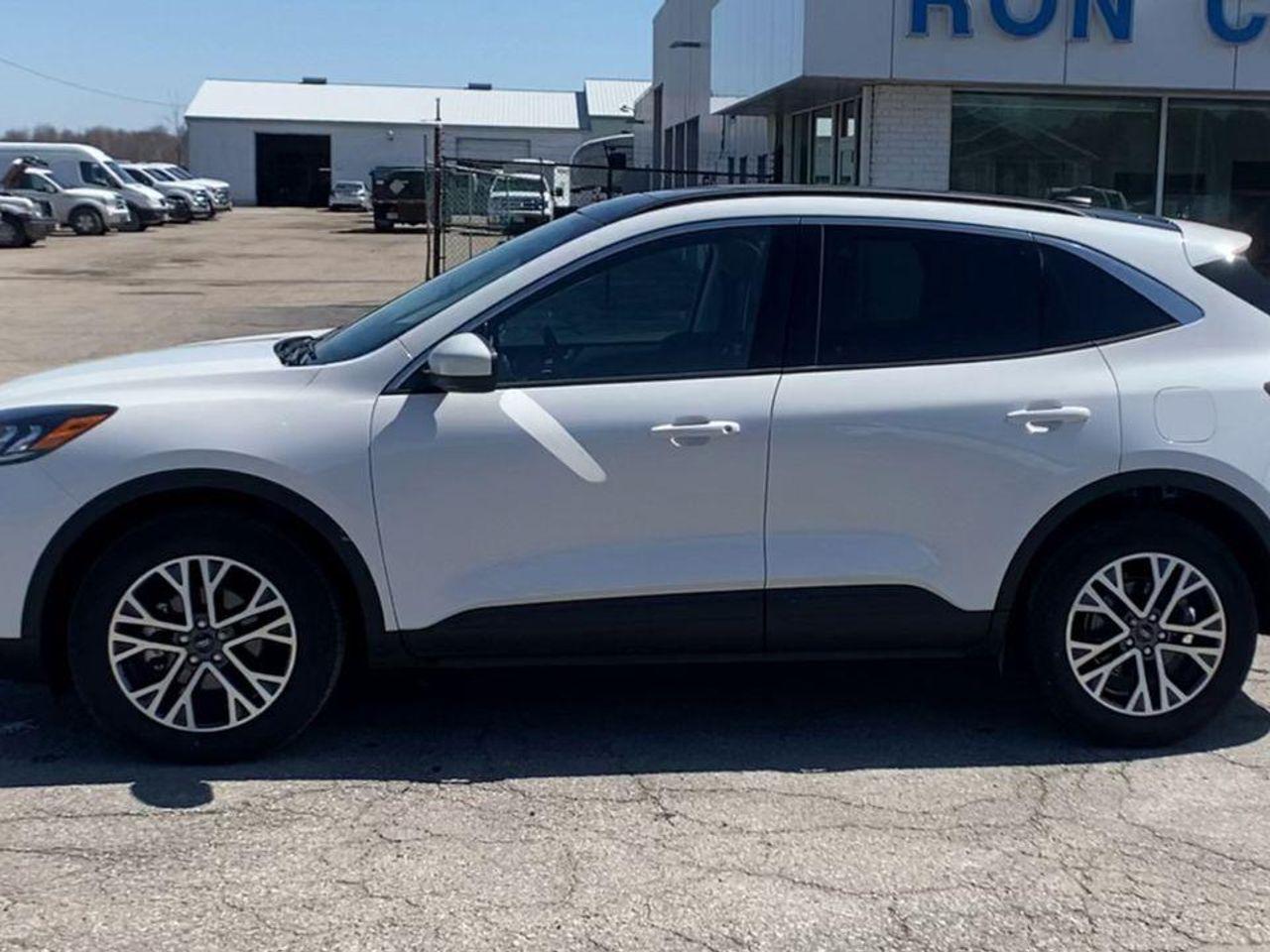 2021 Ford Escape SEL-4