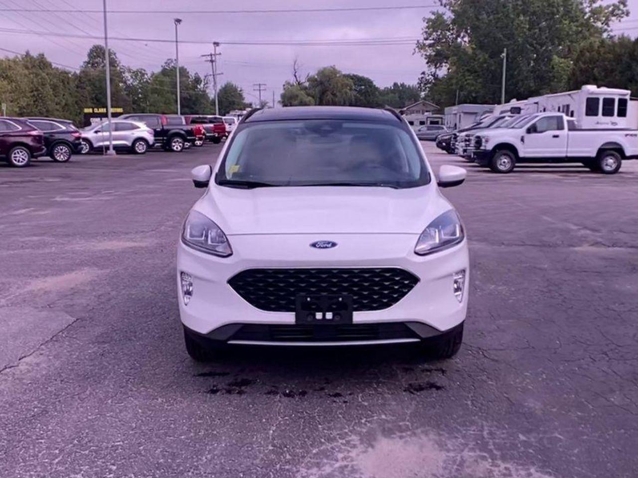 2021 Ford Escape SEL-2