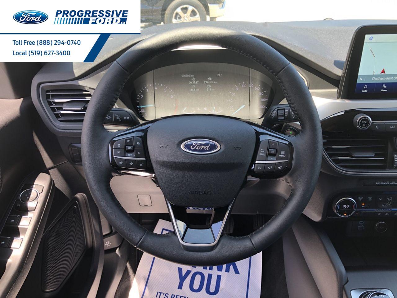 2021 Ford Escape SEL-1