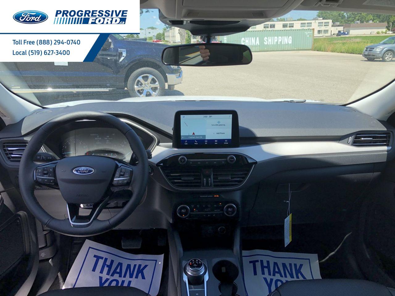 2021 Ford Escape SEL-3
