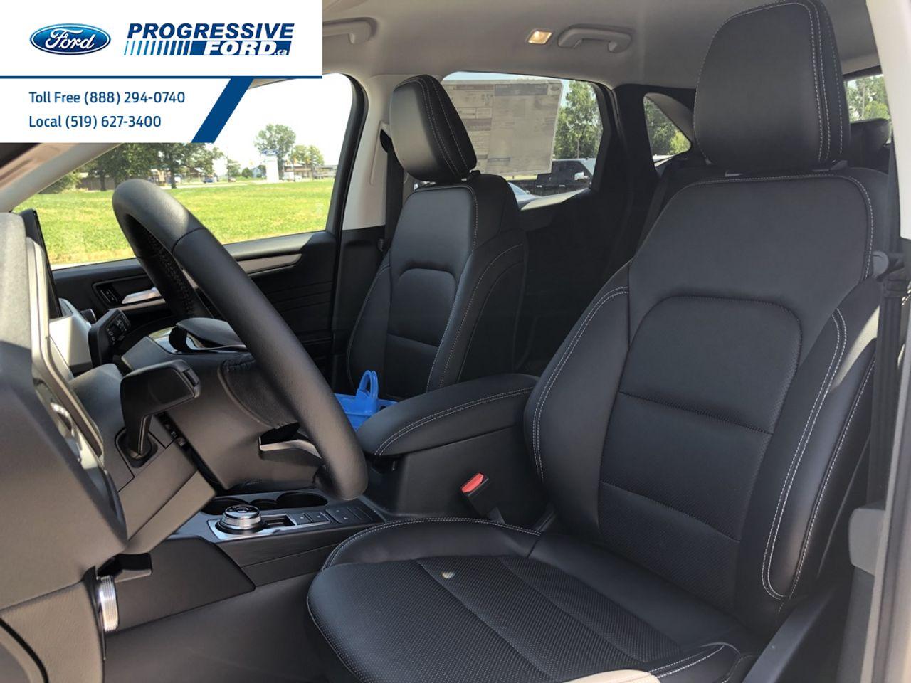 2021 Ford Escape SEL-4